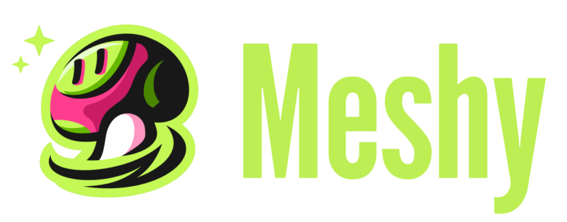 MESHY AI: 3D E INTELLIGENZA ARTIFICIALE PER TUTTI