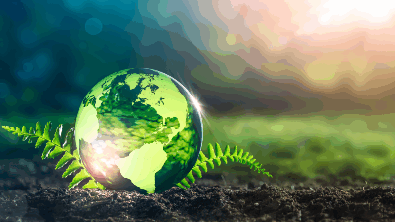GREEN DEAL: ANALISI SFRUTTAMENTO E INQUINAMENTO DELLA TERRA