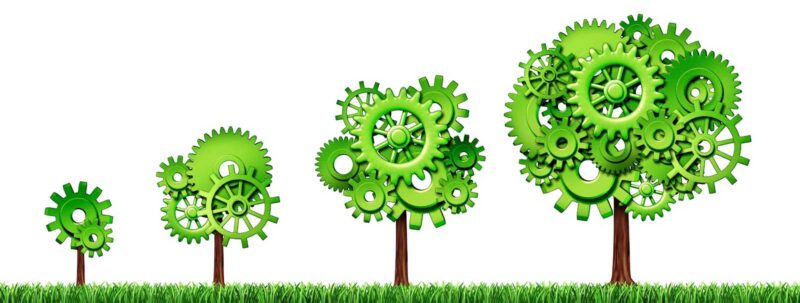 LA PROGETTAZIONE ECOCOMPATIBILE: MOTORI ELETTRICI E VARIATORI DI VELOCITA'