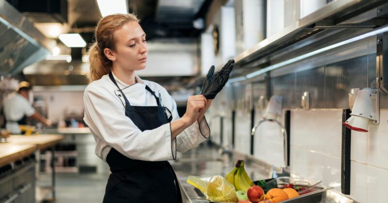 ADDETTO ALIMENTARISTA RISCHIO 2