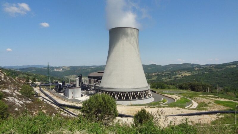 LE ENERGIE RINNOVABILI: GEOTERMIA