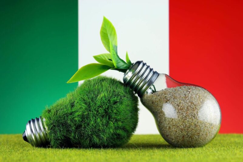 IL PIANO NAZIONALE INTEGRATO PER L'ENERGIA E IL CLIMA