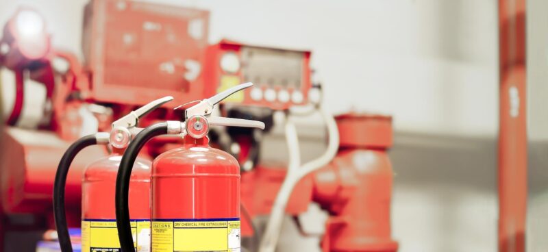 ANTINCENDIO - RISCHIO MEDIO
