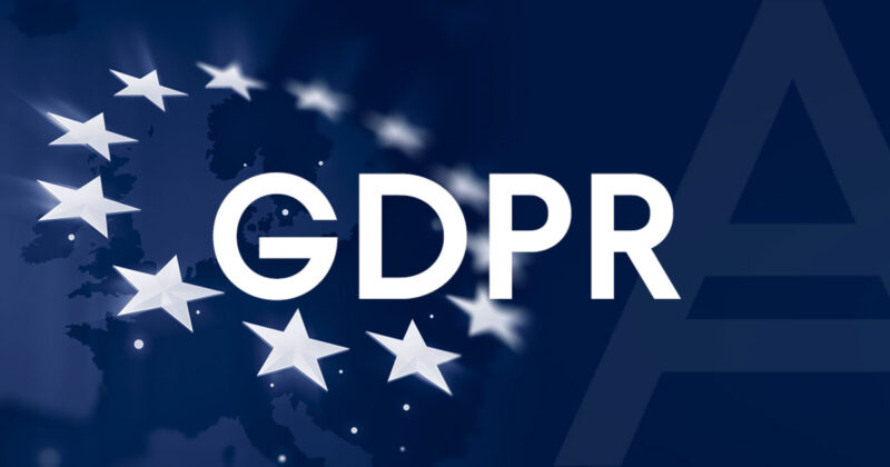 GDPR E NUOVE NORMATIVE EUROPEE